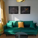 Apartament W Centrum Sopotu - Monciak, Molo, Plaza W Zasiegu Reki