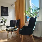 Apartament W Centrum Sopotu - Monciak, Molo, Plaza W Zasiegu Reki Apartment *