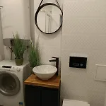 Apartament W Centrum Sopotu - Monciak, Molo, Plaza W Zasiegu Reki Apartment Sopot