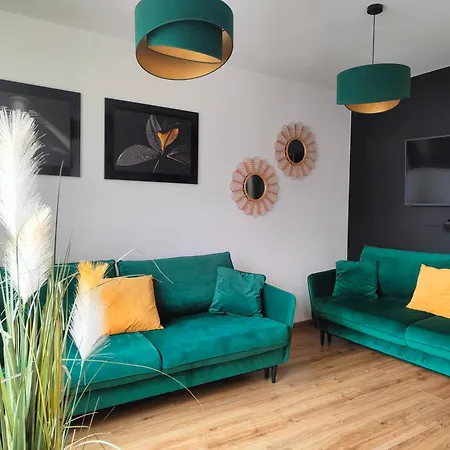 Pulaskiego 11m8 - Centrum Sopotu 1 Min Do Monciaka * Sopot