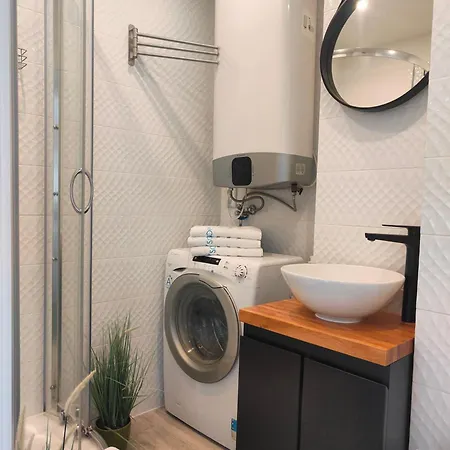 Apartment Apartament W Centrum Sopotu - Monciak, Molo, Plaza W Zasiegu Reki