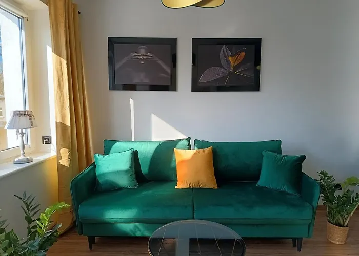 Pulaskiego 11m8 - Centrum Sopotu 1 Min Do Monciaka