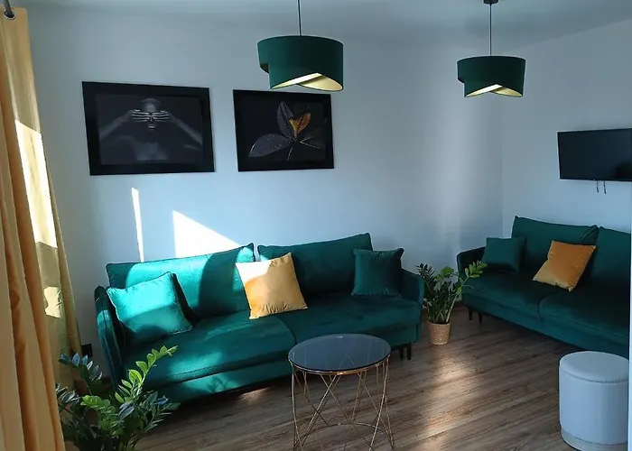 Lägenhet Pulaskiego 11m8 - Centrum Sopotu 1 Min Do Monciaka