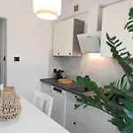 Апартаменти W Centrum Sopotu - Monciak, Molo, Plaza W Zasiegu Reki Сопот