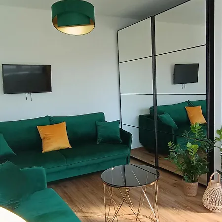 アパート Pulaskiego 11m8 - Centrum Sopotu 1 Min Do Monciaka ソポト