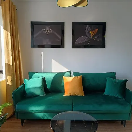 Pulaskiego 11m8 - Centrum Sopotu 1 Min Do Monciaka