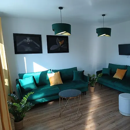 アパート Pulaskiego 11m8 - Centrum Sopotu 1 Min Do Monciaka