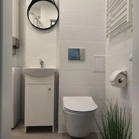 Pulaskiego 11m8 - Centrum Sopotu 1 Min Do Monciaka ソポト