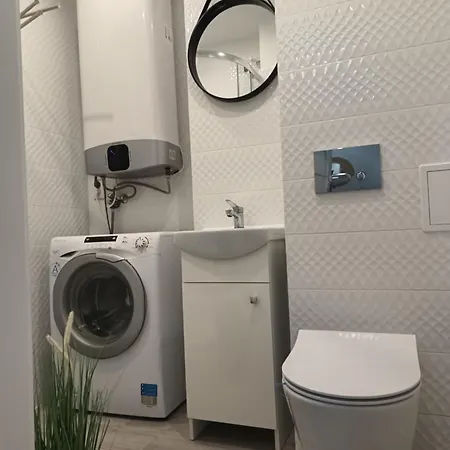 アパート Pulaskiego 11m8 - Centrum Sopotu 1 Min Do Monciaka