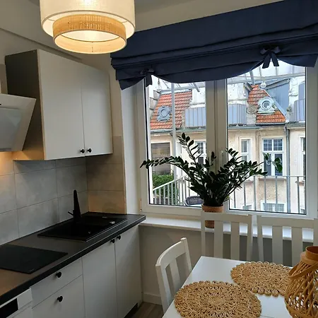 W Centrum Sopotu - Monciak, Molo, Plaza W Zasiegu Reki Apartment *