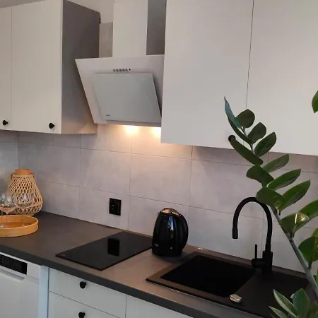Apartment W Centrum Sopotu - Monciak, Molo, Plaza W Zasiegu Reki Sopot
