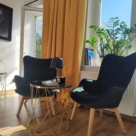 Apartment W Centrum Sopotu - Monciak, Molo, Plaza W Zasiegu Reki *