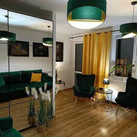 Апартаменти W Centrum Sopotu - Monciak, Molo, Plaza W Zasiegu Reki *
