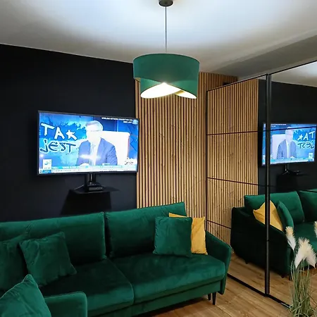 Apartment Pulaskiego 11m8 - Centrum Sopotu 1 Min Do Monciaka