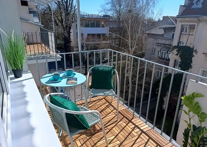 Apartment Pulaskiego 11m8 - Centrum Sopotu 1 Min Do Monciaka *