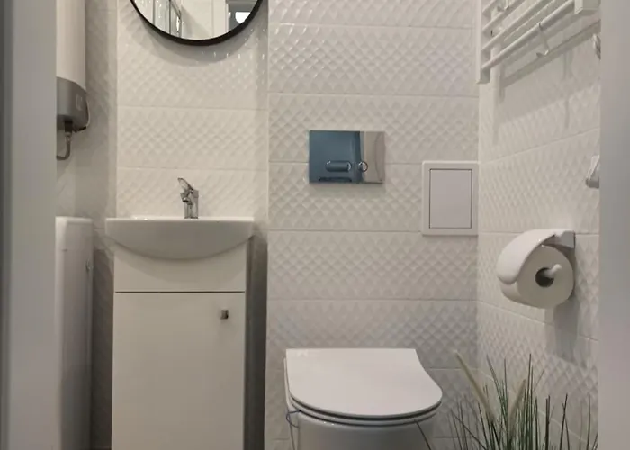 Pulaskiego 11m8 - Centrum Sopotu 1 Min Do Monciaka Sopot