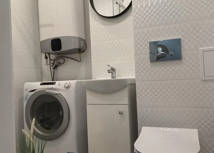 Apartment Pulaskiego 11m8 - Centrum Sopotu 1 Min Do Monciaka