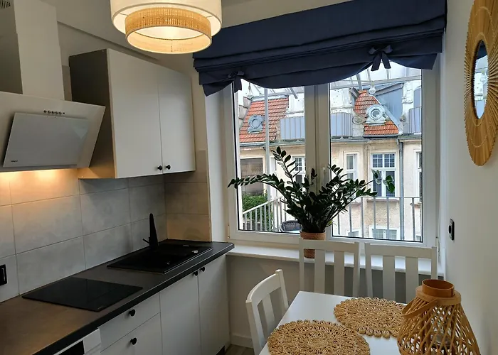 Pulaskiego 11m8 - Centrum Sopotu 1 Min Do Monciaka Apartment *