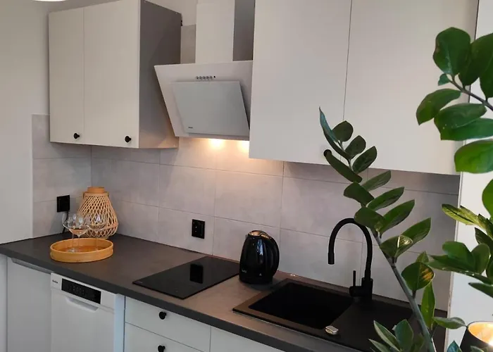 Apartment Pulaskiego 11m8 - Centrum Sopotu 1 Min Do Monciaka Sopot