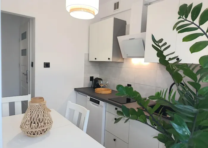 Apartment Pulaskiego 11m8 - Centrum Sopotu 1 Min Do Monciaka Sopot