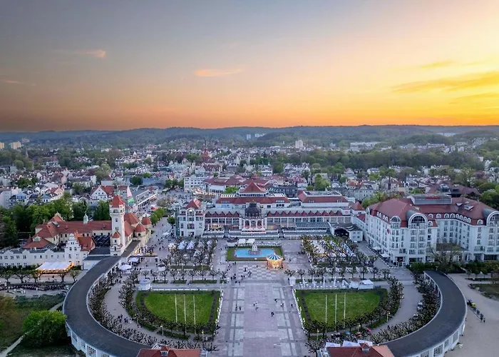 Pulaskiego 11m8 - Centrum Sopotu 1 Min Do Monciaka Apartment Sopot