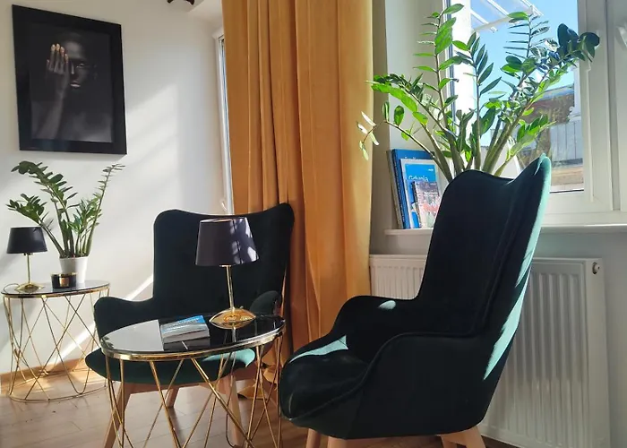 Pulaskiego 11m8 - Centrum Sopotu 1 Min Do Monciaka Apartment *