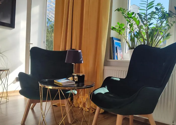 Apartment Pulaskiego 11m8 - Centrum Sopotu 1 Min Do Monciaka *