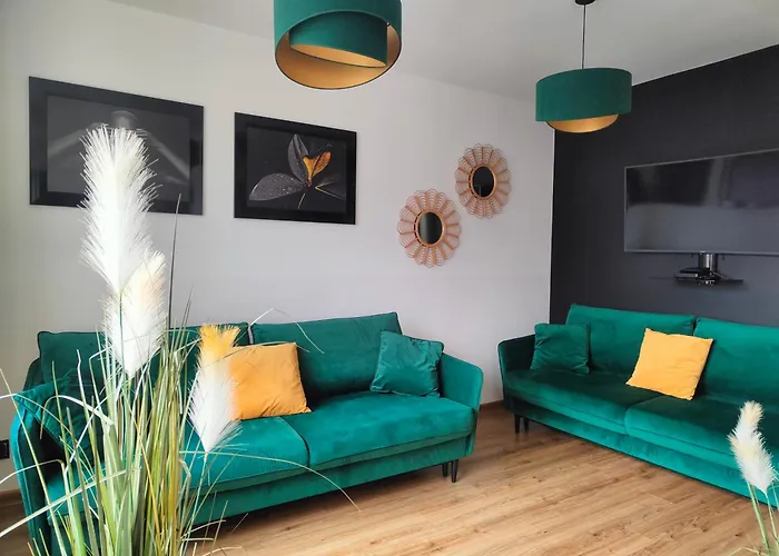 Pulaskiego 11m8 - Centrum Sopotu 1 Min Do Monciaka * Sopot