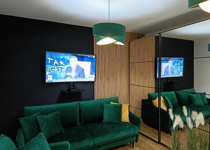 Apartment Pulaskiego 11m8 - Centrum Sopotu 1 Min Do Monciaka