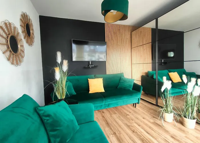 Pulaskiego 11m8 - Centrum Sopotu 1 Min Do Monciaka Apartment *